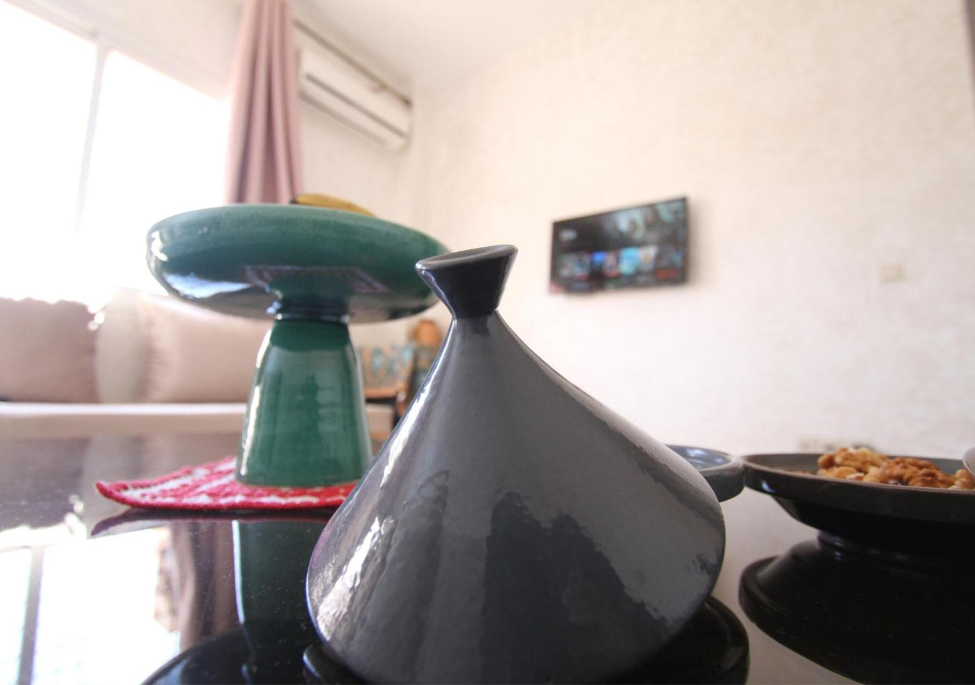 Confort Calme Propre Apartment Marrakesch