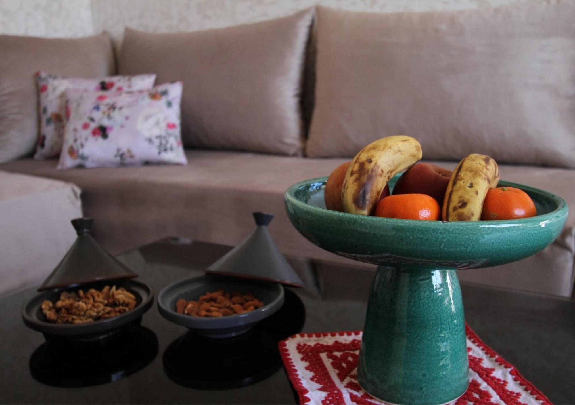 Apartment Confort Calme Propre Marrakesch