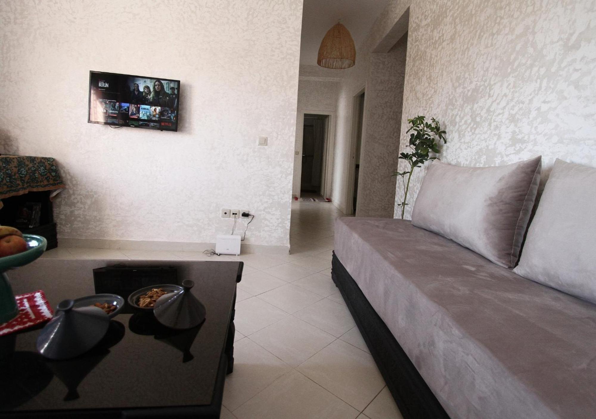 Apartment Confort Calme Propre *