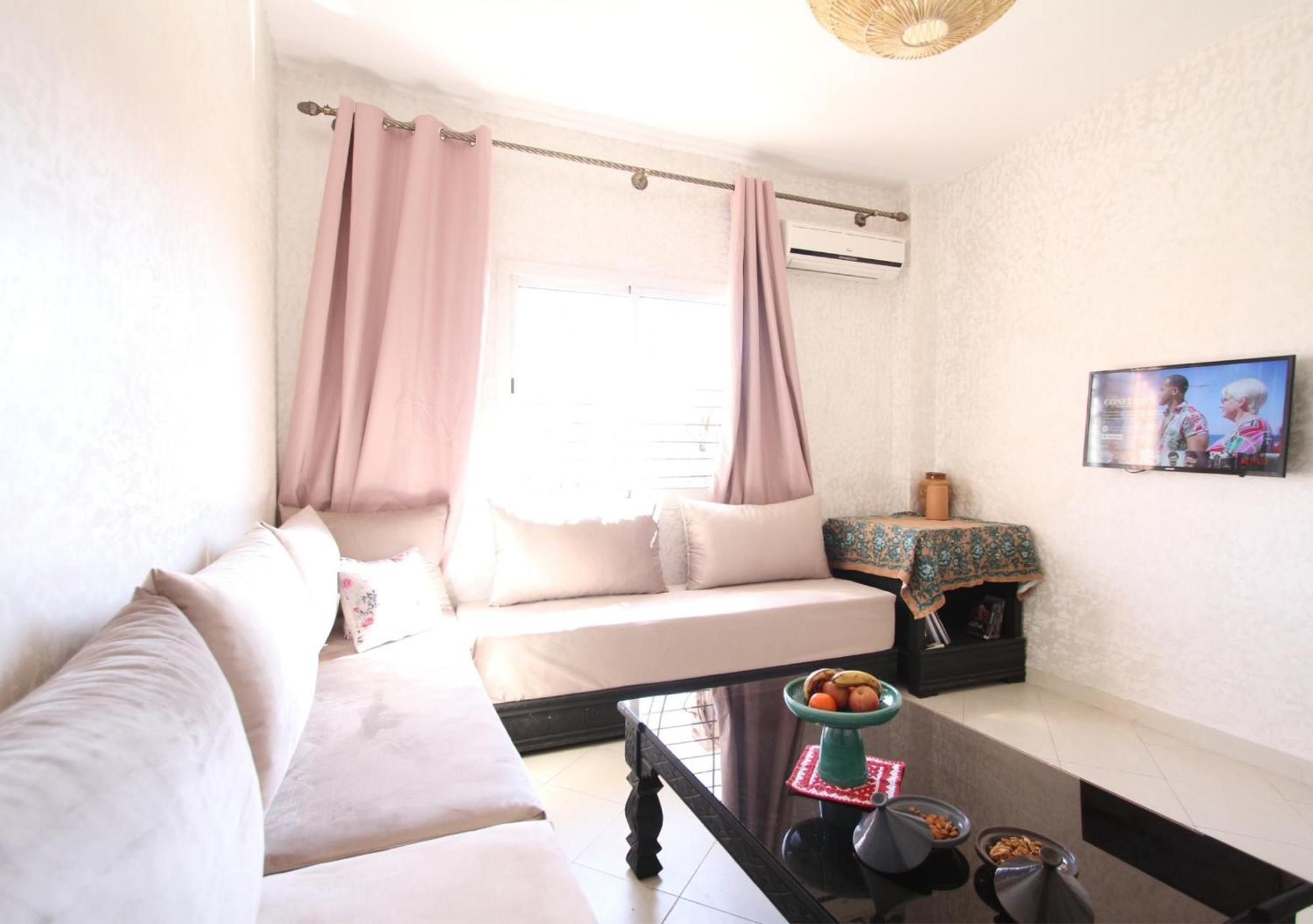 Confort Calme Propre Apartment Marrakesch